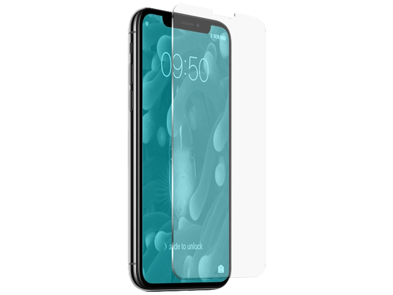 SBS Displayschutz iPhone X durchsichtig