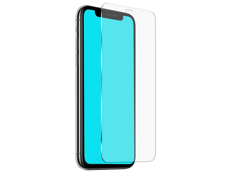 SBS Displayschutz iPhone XR / 11 schwarz