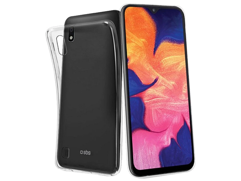 SBS Hülle durchsichtig