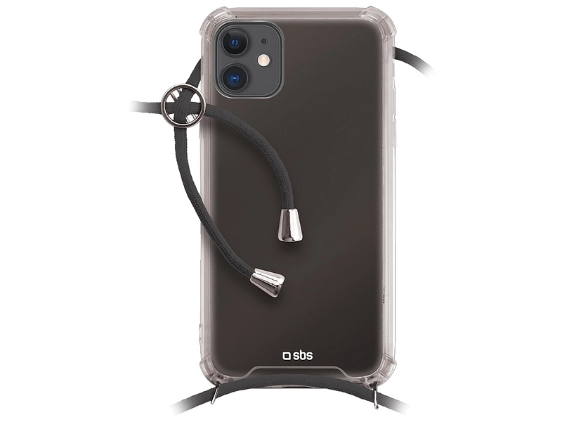 SBS Coque iPhone 11 noir