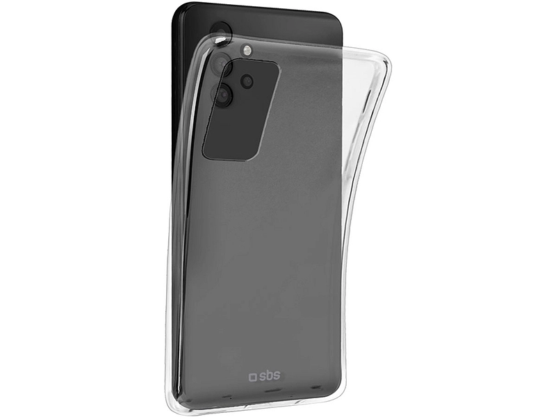 SBS Hülle Samsung Galaxy A32 durchsichtig