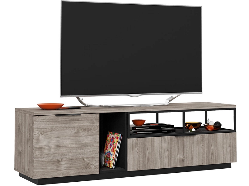 TV-Möbel SNAPP 180cm eiche