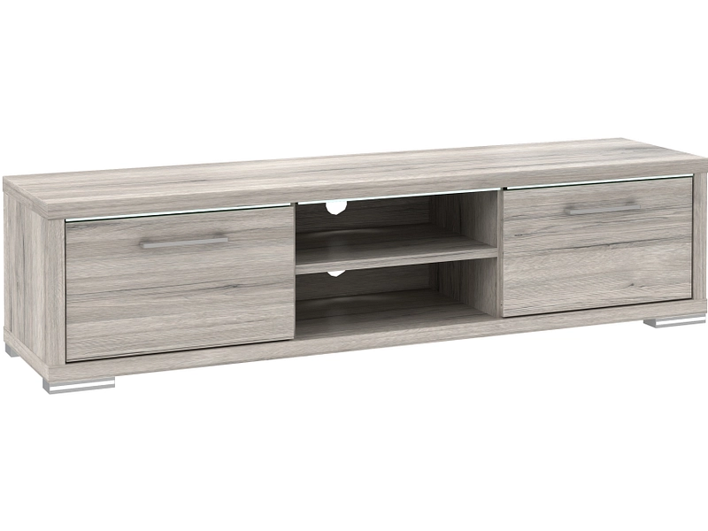 TV-Möbel STAY 173cm eiche