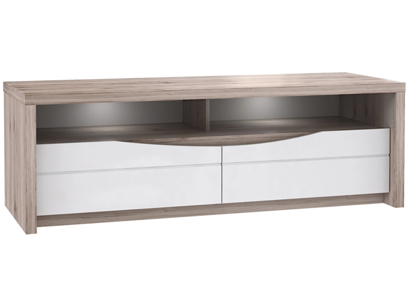 TV-Möbel ST-TROPEZ 147.5cm eiche