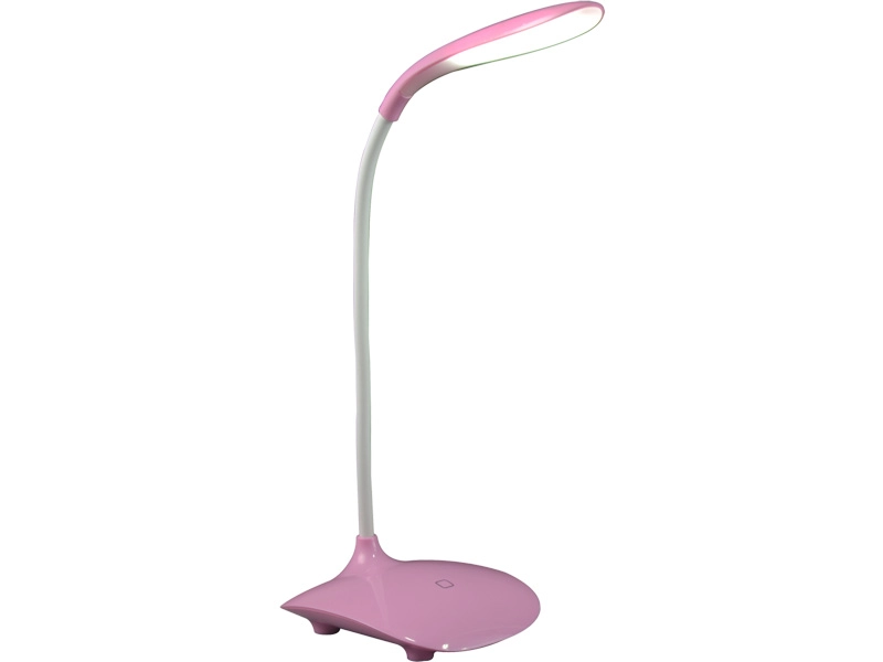 Lampe de bureau LED BUS 30cm 2.5W rose
