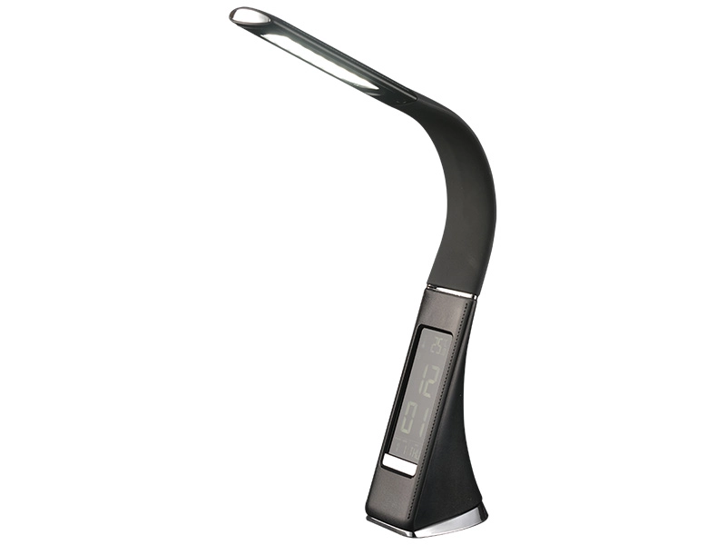 Lampe de bureau LED FLEX 30cm 5W noir