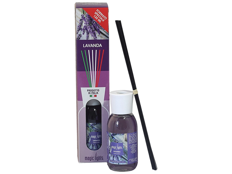 Profumo d'ambiente MAGIC LIGHTS lavanda