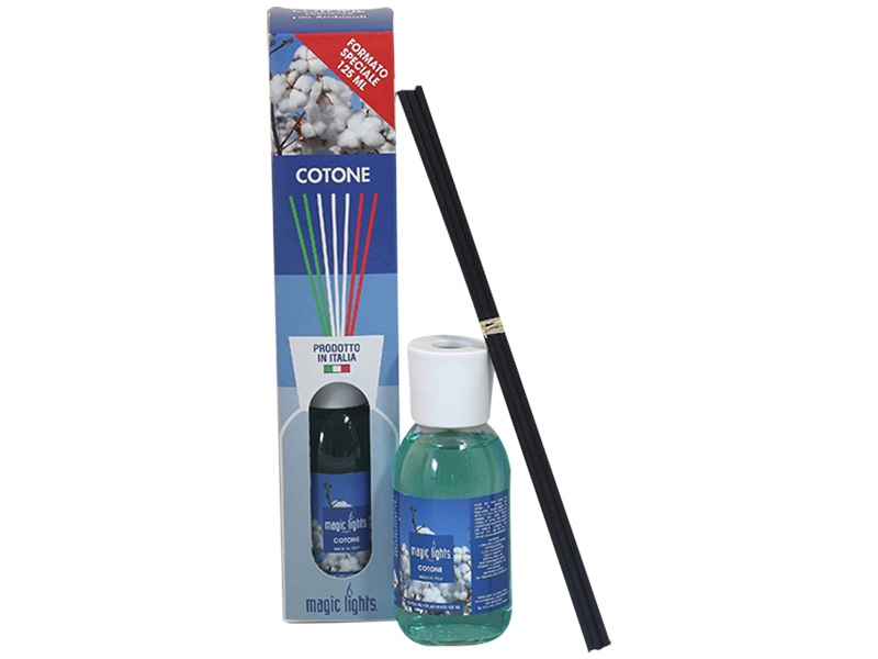 Profumo d'ambiente MAGIC LIGHTS cotone