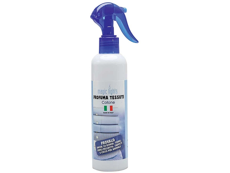 Spray d'ambiance MAGIC LIGHTS cotton