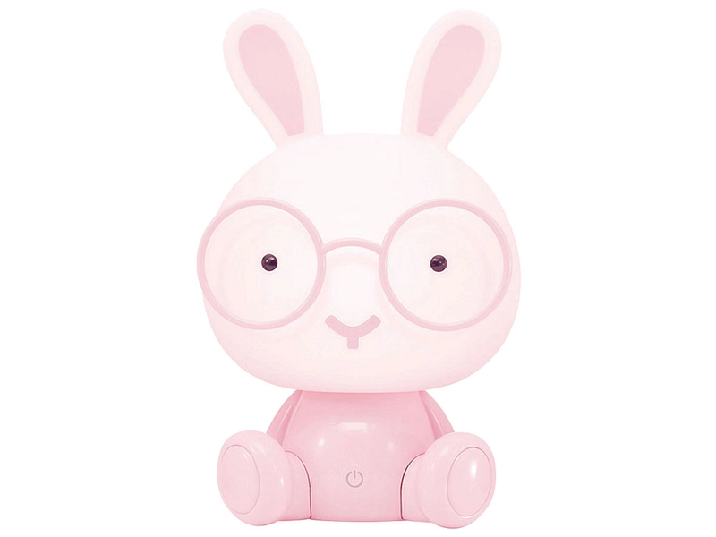 Lampe à poser CUTE 30.5cm 3W rose