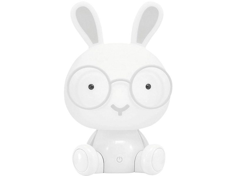 Lampe à poser LED CUTE 30.5cm 3W blanc