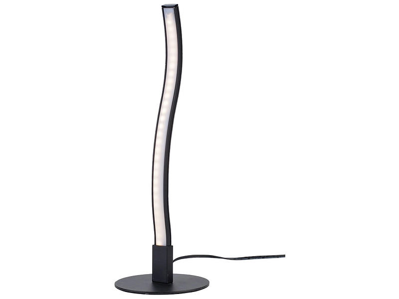 Lampe à poser SNAKE 30cm 3W noir