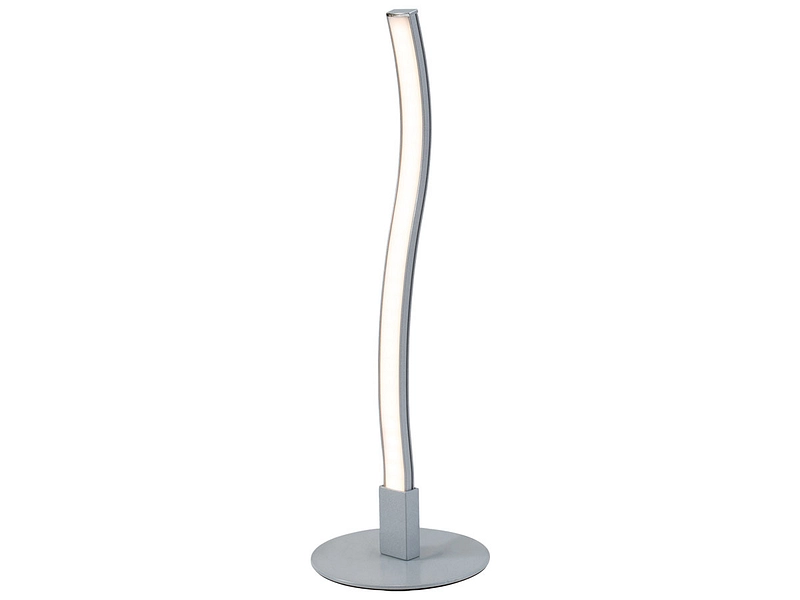 Lampe à poser SNAKE 30cm 3W gris
