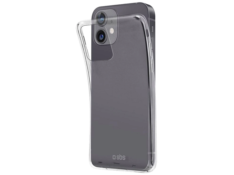 SBS Coque iPhone 13 transparent