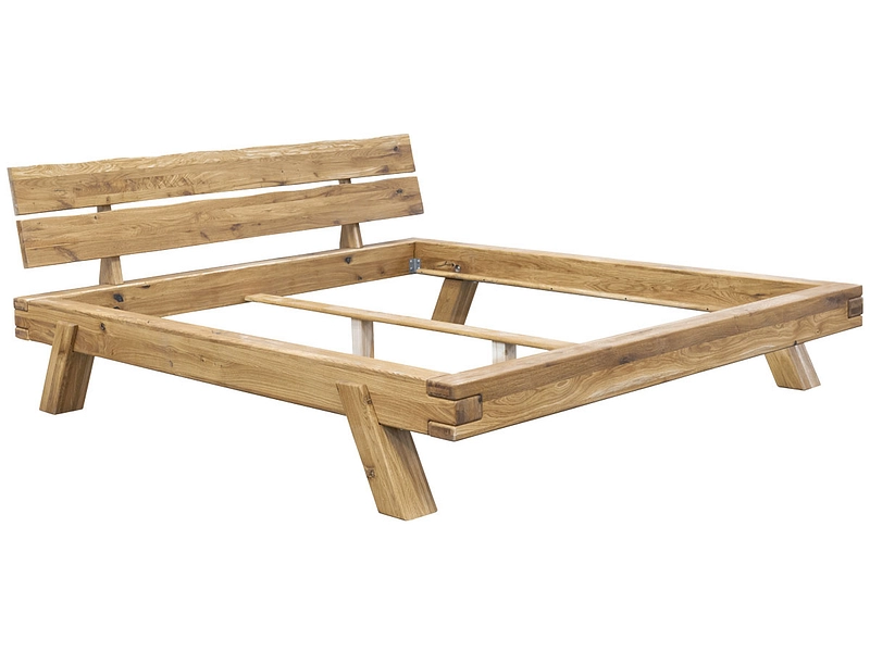 Bett BEAM 160x200cm geölt eiche