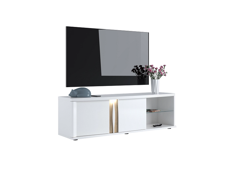 TV-Möbel INSTA 180cm weiss