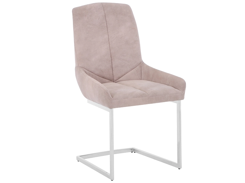 Stuhl IDA II Stoff beige