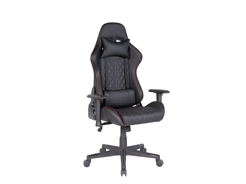 Fauteuil gaming WARRIOR Cuir synthétique