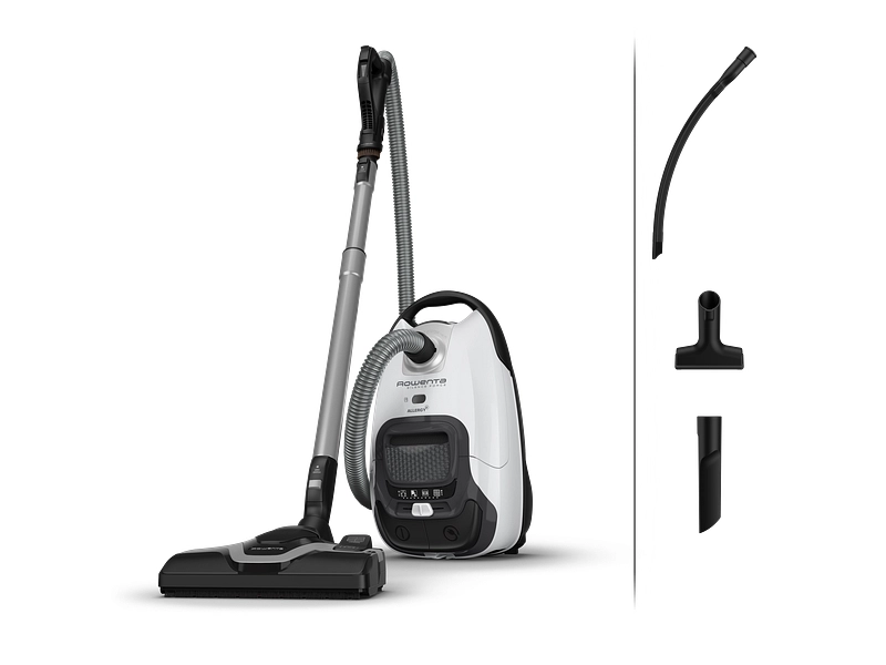 ROWENTA Aspirateur avec sac Silence Force