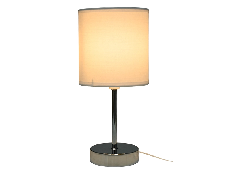 Lampe à poser FREEDOM 30cm 40W blanc