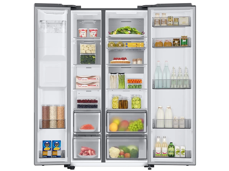 SAMSUNG Food Center RS68A884CSL/WS 635L