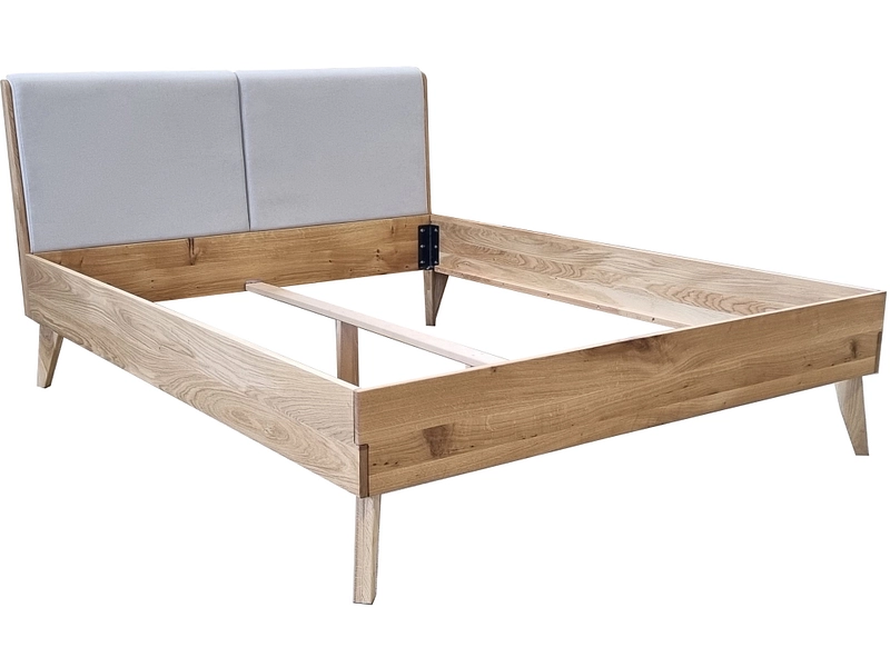 Bett OLFINO 180x200cm eiche