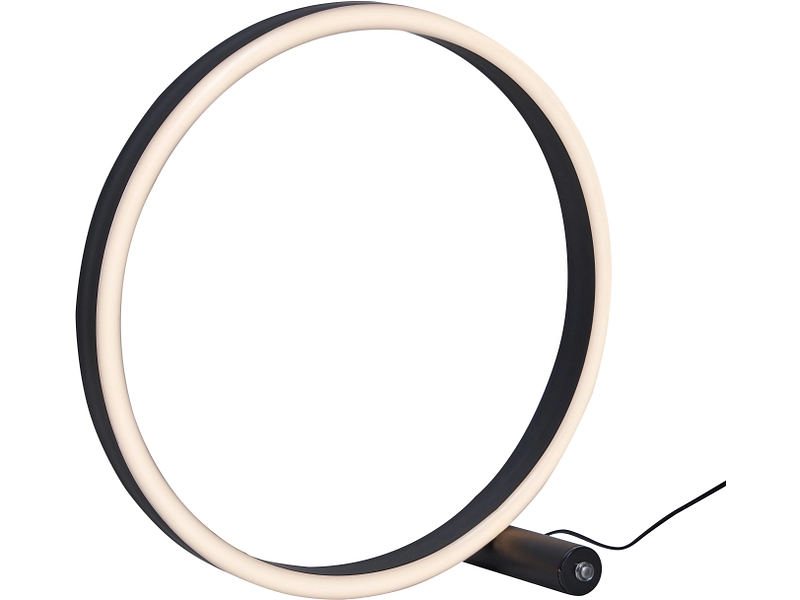 Lampe à poser JAYA 30cm 12W noir