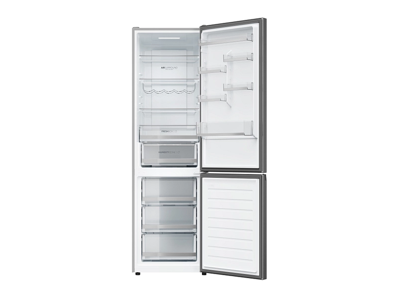 Kühl-Gefrierschrank-Kombi HAIER 377L No Frost HDW3620DNPK
