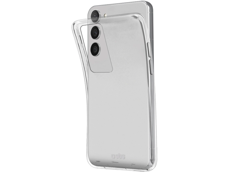 SBS Hülle samsung s23 durchsichtig