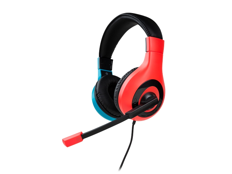 NACON Casque gaming SWITCHHEADSETV1R+B