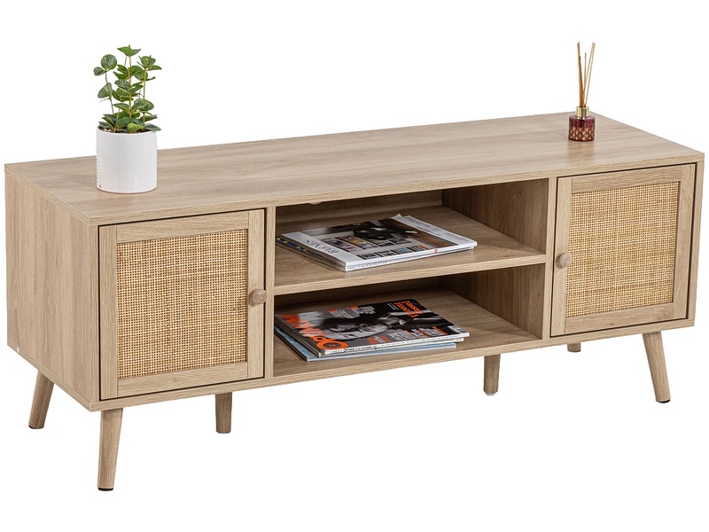 TV-Möbel CHLOE 120cm eiche