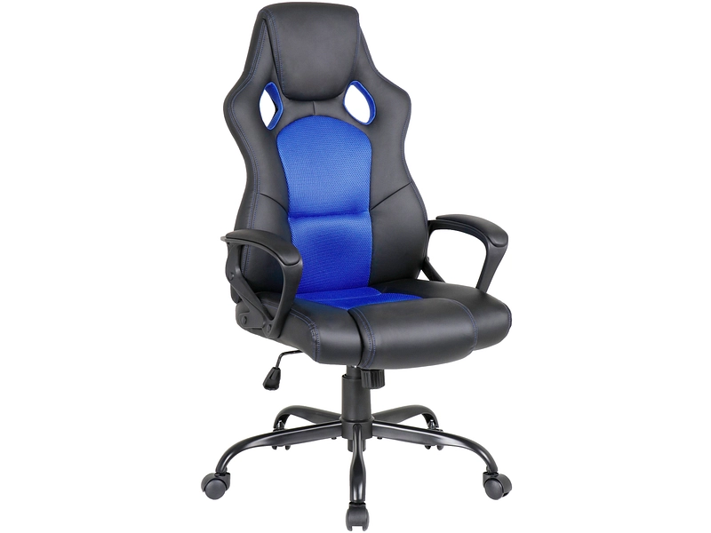 Gaming Sessel FABULOUS Synthetisches Leder