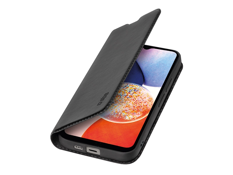 SBS Etui Samsung A34 schwarz