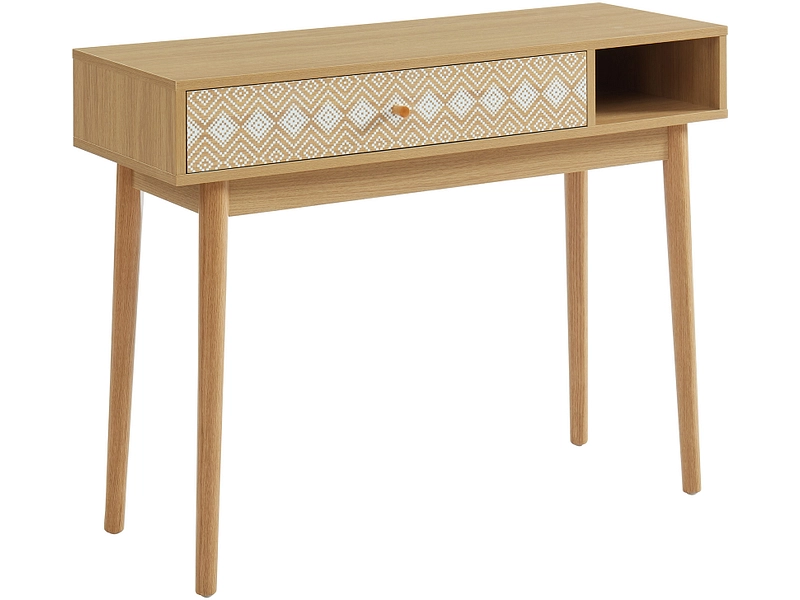 Konsole FLORENCE Holz