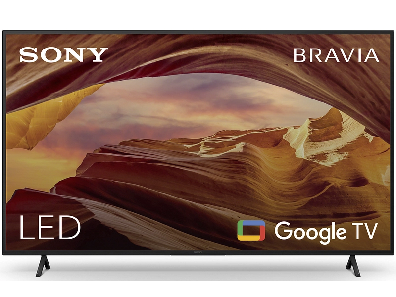 SONY TV LED KD55X75WL, 55''/138.8cm 4K UHD