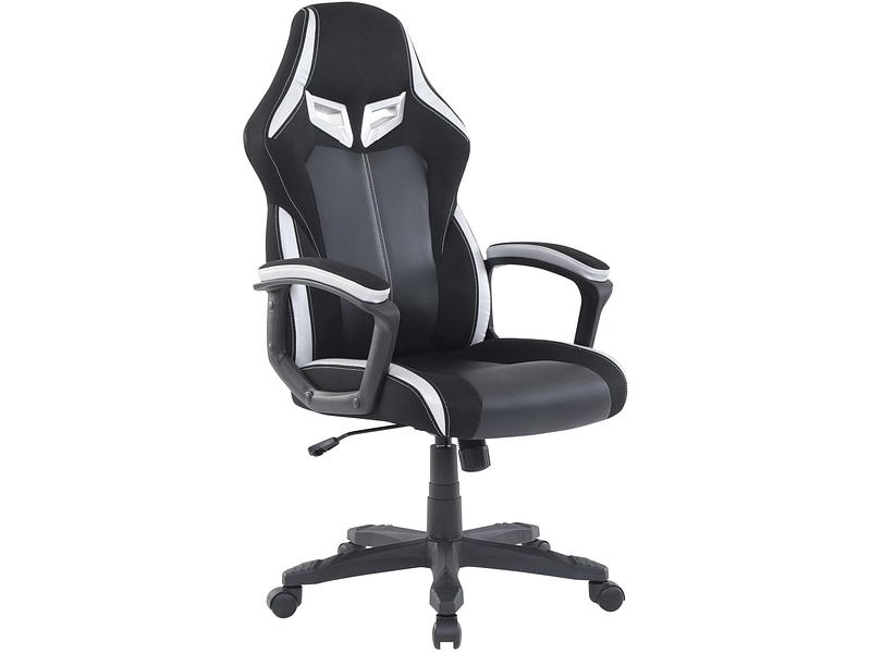 Fauteuil gaming SILVER Cuir synthétique