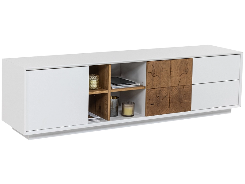 TV-Möbel ASPEN 170cm weiss