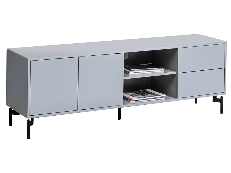 TV-Möbel MOUSE 160cm grau