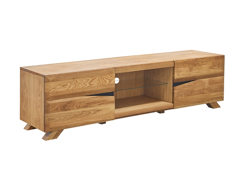 TV-Möbel ZERMATT 195cm eiche