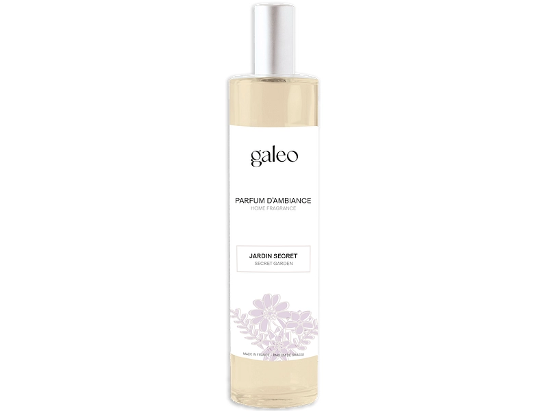 Raumspray GALEO VERA geheimer garten