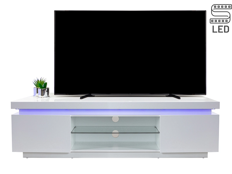 TV-Möbel AUCKLAND 175cm weiss
