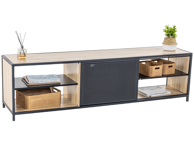 TV-Möbel DALLAS 180cm holz