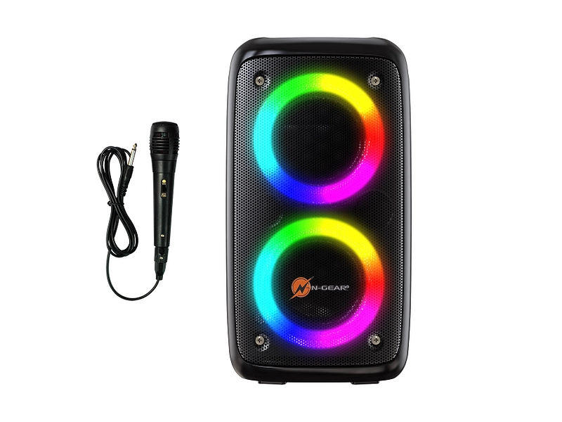 N-GEAR Lautsprecher LGP23M bluetooth