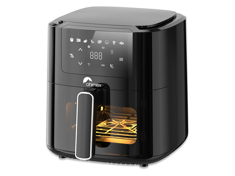 OHMEX Air fryer OHM-FRY-5110AIR 5L