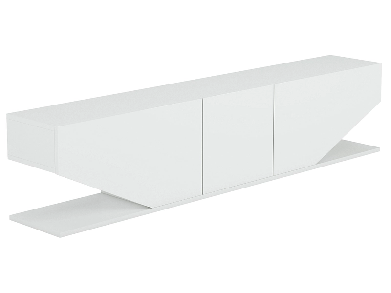 TV-Möbel DIAMOND 180cm weiss