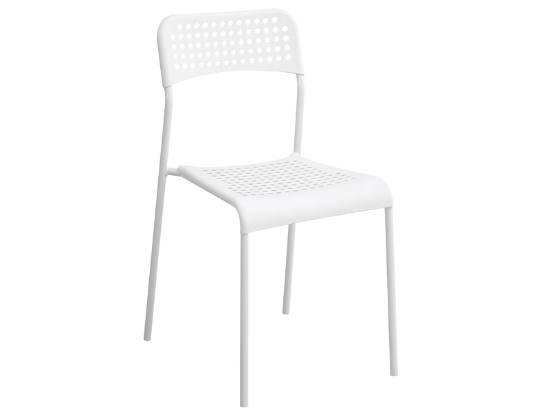 Stuhl EMILIE weiss
