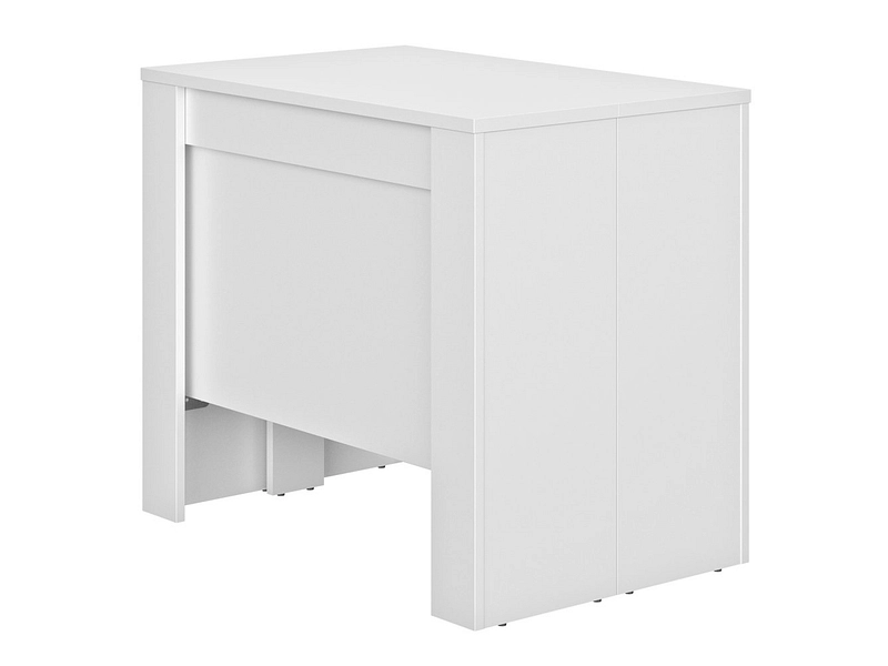 Console extensible DIAGONE FIESTA 58-193x90x77cm blanc