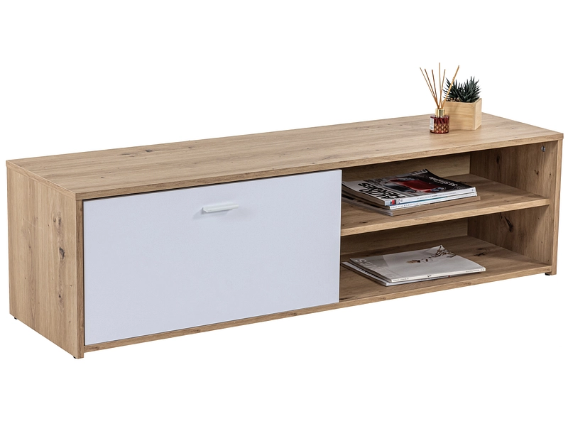 TV-Möbel LIAM 137.5cm artisan eiche