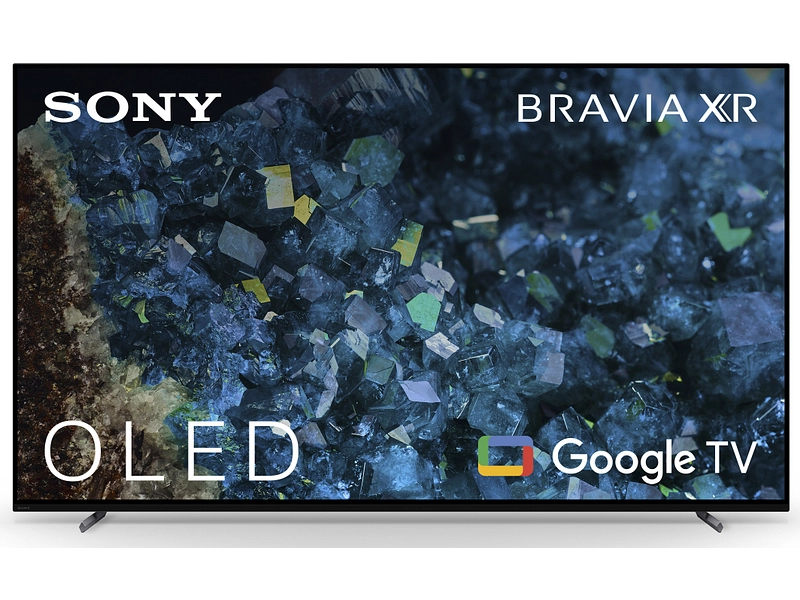 SONY TV OLED XR55A80L, 55''/139cm 4K UHD