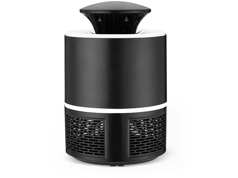 PULLMAN Lampe anti-moustiques noir